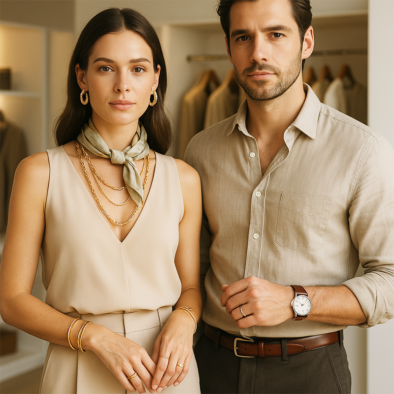 How to Pair Accessories with Every Outfit Effortlessly