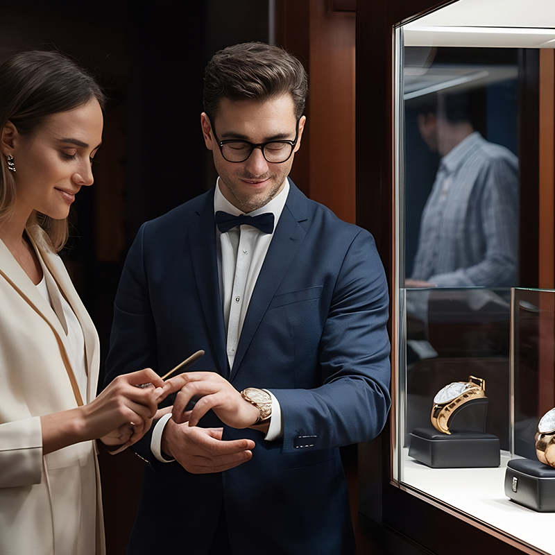 Choosing the Perfect Watch: A Guide for Men and Women