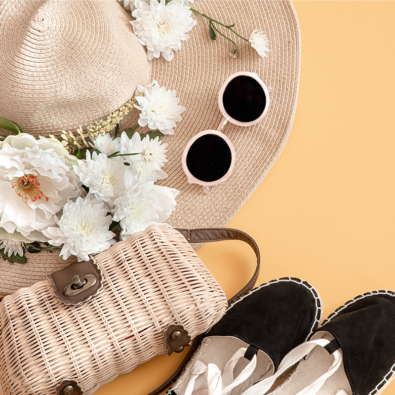 Must-Have Accessories to Elevate Your Spring/Summer Wardrobe